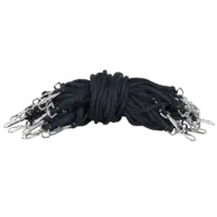 Showgear Showgear | 89107 | Grippon Step Kabuki cord | 6m | avec 24 crochets