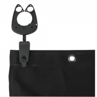 Showgear Showgear | 89105 | Pince à rideau GripponTube