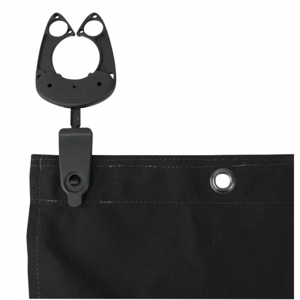 Showgear Showgear | 89105 | GripponTube Gordijnklem