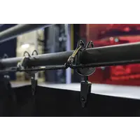 Showgear Showgear | 89105 | GripponTube Gordijnklem