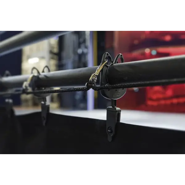 Showgear Showgear | 89105 | Pince à rideau GripponTube