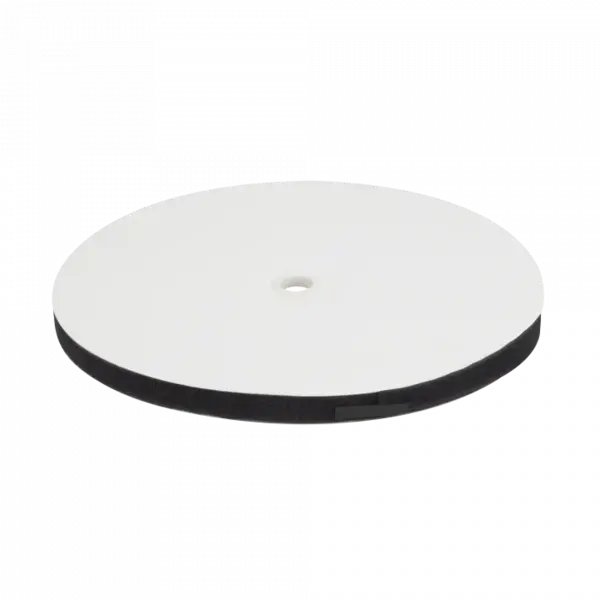 Showgear Showgear | 89104 | Velcro | Largeur : 2cm | Longueur : 50m | cousu | Couleur : Noir