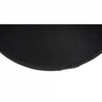 Showgear Showgear | 89104 | Velcro | Width: 2cm | Length: 50m | sewn on | Colour: Black