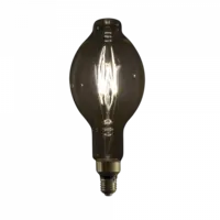 Showgear | 83276 | LED light bulb BT118 | 6W | E27 | 2700K | dimmable