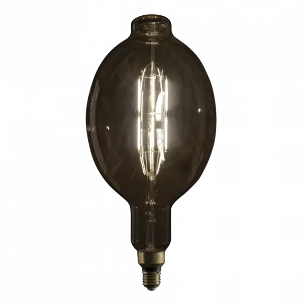 Showgear Showgear | 83275 | Ampoule LED BT180 | 6W | E27 | 2700K | dimmable