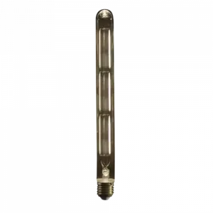 Showgear Showgear | 83269 | Ampoule LED T9 | 8W | E27 | 1800K | 300mm | Filament droit