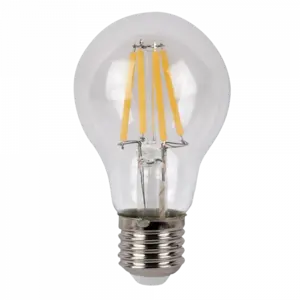 Showgear Showgear | LED light bulb clear | WW | E27 | not dimmable