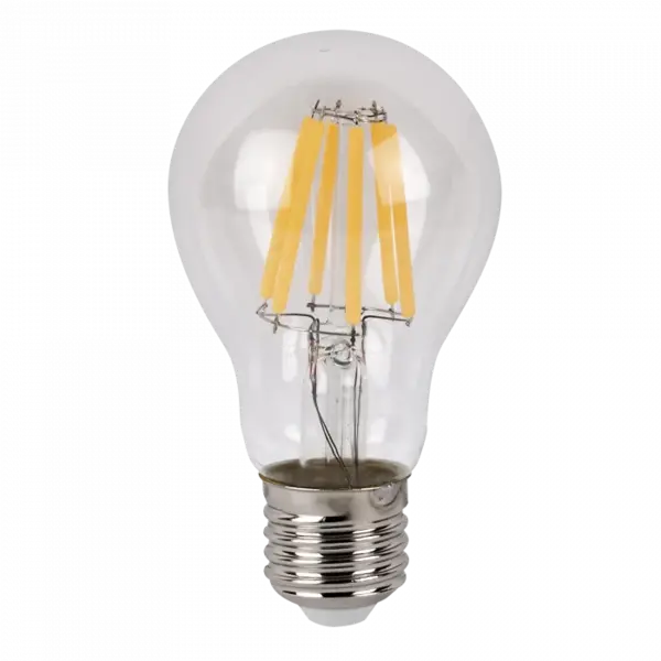 Showgear Showgear | LED gloeilamp helder | WW | E27 | niet dimbaar