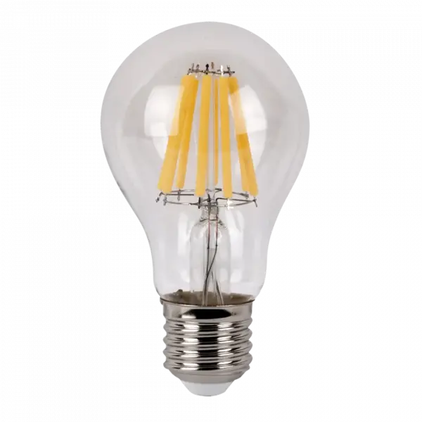 Showgear Showgear | LED light bulb clear | WW | E27 | not dimmable
