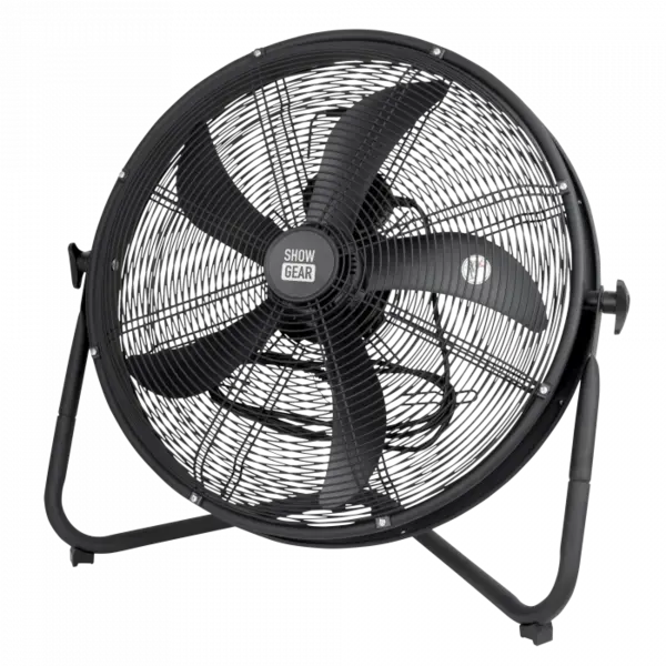 Showgear Showgear | 80390 | SF-100 Ventilateur axial universel