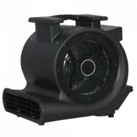 Showgear Showgear | 80375 | SF-250 Radiaalventilator | Kleur: Zwart