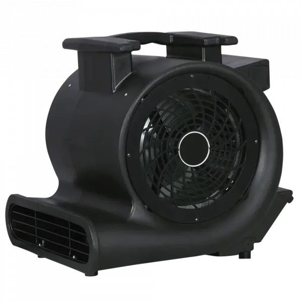 Showgear Showgear | 80375 | SF-250 Radiaalventilator | Kleur: Zwart