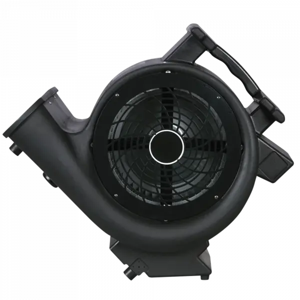 Showgear Showgear | 80375 | SF-250 Radial fan | Colour: Black