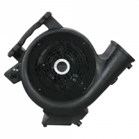 Showgear Showgear | 80375 | SF-250 Radial fan | Colour: Black