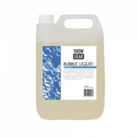 Showgear Showgear | 80360 | Bubble Liquid | 5 Liter | Ready-to-use