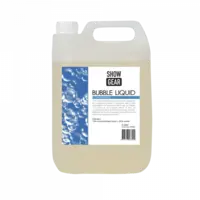 Showgear Showgear | 80352 | Bubbel Vloeibaar Geconcentreerd | 5 Liter | 70% geconcentreerd + 30% water