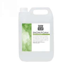 Showgear Showgear | 80342 | Snow/foam concentrate | 5 Liter