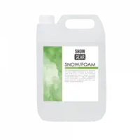 Showgear Showgear | 80341 | Sneeuw/schuim Vloeibaar | 5 Liter | Gebruiksklaar