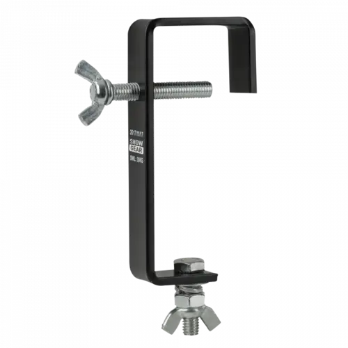 Showgear Showgear | Heavy-duty pipe clamp | SWL 30kg