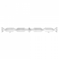 Showgear Showgear | Porte poutrelles | Pour 30 poutrelles FQ/FT/GQ/GT/PQ/PT