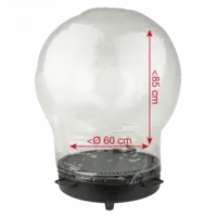 Showgear Showgear | 71322 | Dome casing for RD60 | 85 cm high