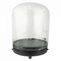 Showgear | 71321 | Cylindrical cover for RD60 | 62 cm high