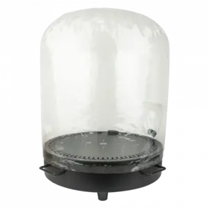 Showgear Showgear | 71321 | Cylindrical cover for RD60 | 62 cm high