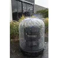 Showgear Showgear | 71321 | Cylindrical cover for RD60 | 62 cm high