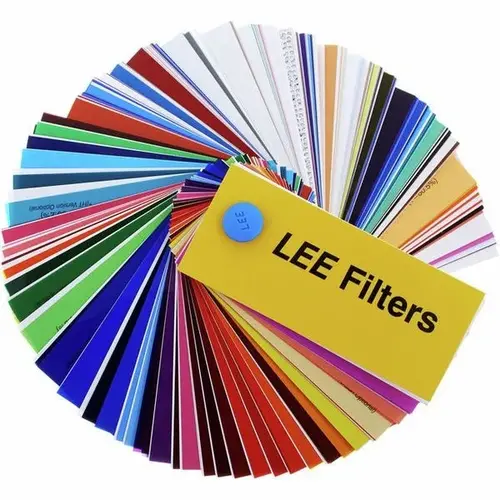 LEE Filters Filtre LEE | Gamme de filtres LEE | Edition numérique
