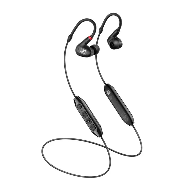 Sennheiser* Sennheiser | IE 100 PRO WIRELESS | Couleur : Noir