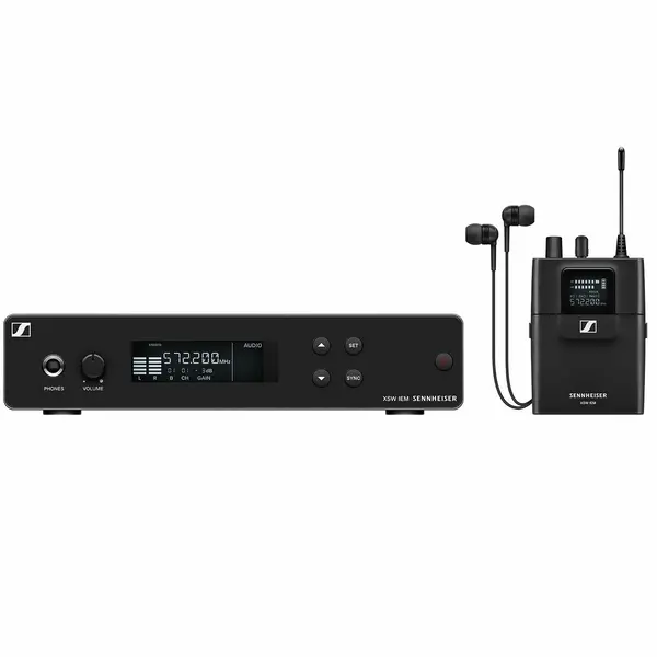 Sennheiser* Sennheiser | XSW IEM SET
