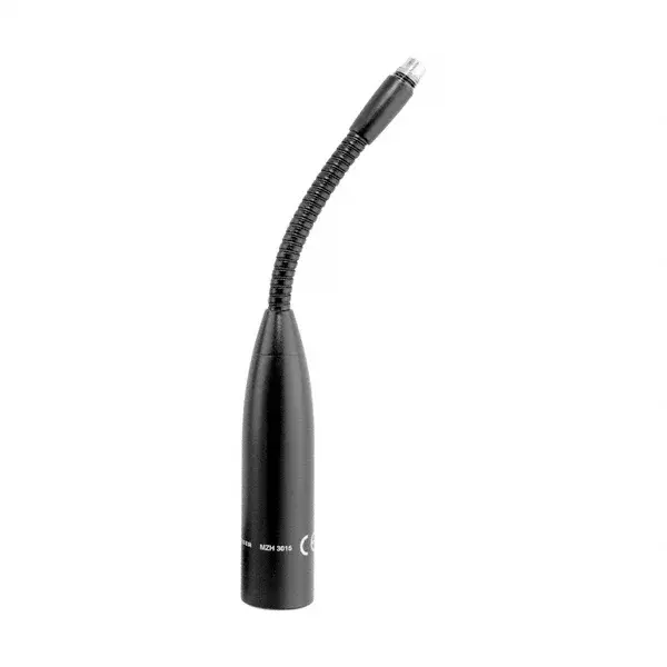 Sennheiser* Sennheiser | Gooseneck microphone | MZH 3015 | Colour: Black