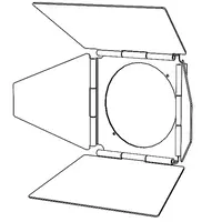 SPX | SYCLOSPOT Barndoors SPX* SPX | SYCLOSPOT Barndoors