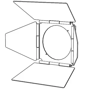 SPX* SPX |  SYCLOSPOT Barndoors