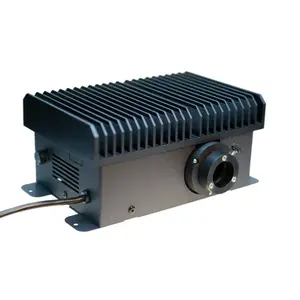 SPX* SPX | PIXIS Fiber optic | Vermogen: 40W | 230 VAC | Aansturing: Local Dim | Met potentiometer | Kleur: Zwart