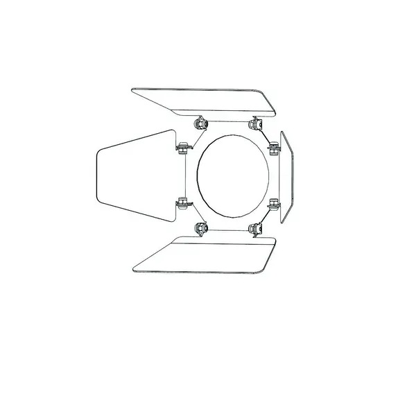 SPX | LEXYS BARN DOORS SPX* SPX | LEXYS BARN DOORS