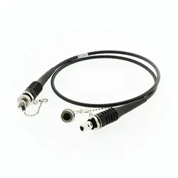 Huber+Suhner Huber+Suhner | POL-01060 | koppelkabel | 2-voudig | SM | Q-ODC2 extension - Q-ODC2 extension | Lengte: 1m | koppelkabel Huber+Suhner | POL-01060 | koppelkabel | 2-voudig | SM | Q-ODC2 extension - Q-ODC2 extension | Lengte: 1m | koppelkabel