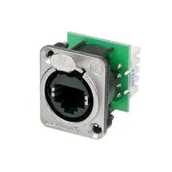 Neutrik Neutrik | etherCON chassis-D IDC/Krone Neutrik | etherCON chassis-D IDC/Krone