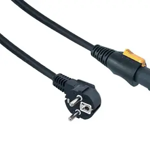 Neutrik Neutrik | connection cable H07RNF3x1.5 Schuko straight 2p+ra > powerCON T1 female 2.0m