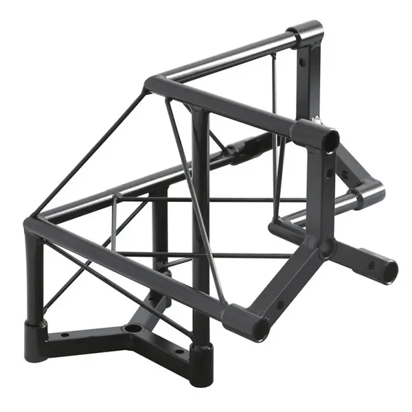 Showgear Showgear | MDT20010 | Angle 90° bottom right | apex up Metal Deco-20 Triangle