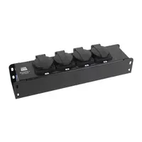 Showgear | E614000 | Powerport 4 - Pro Power