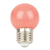 Showgear Showgear | E324000 | G45 Gloeilamp | 1W | Melkglas