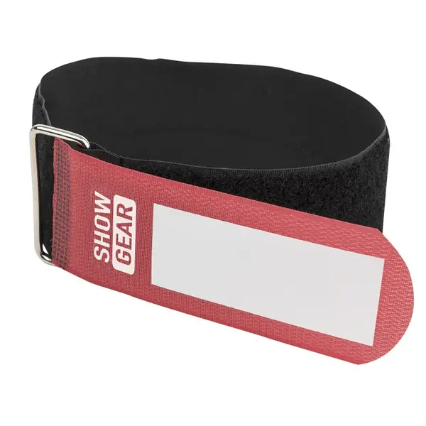 Showgear Showgear | Attache rapide | 50x500mm | 10 pièces