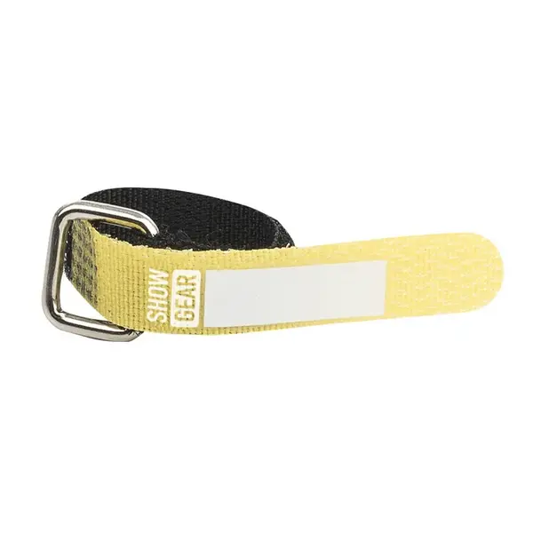 Showgear Showgear | Attache rapide | 10x120mm | 10 pièces