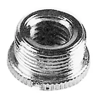 Showgear | D8951 | Schroefdraadadapter van 5/8 tot 3/8