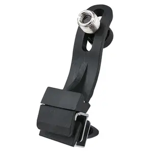 Showgear Showgear | D8931 | Microphone drum clamp ABS with metal attachment