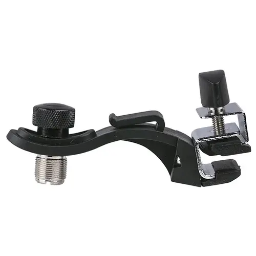 Showgear Showgear | D8931 | Microphone drum clamp ABS with metal attachment