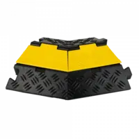 Showgear Showgear | 71143 | Hoek 45¯ voor Kabelbrug 2 | Linkerhoek