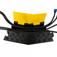 Showgear Showgear | 71143 | Hoek 45¯ voor Kabelbrug 2 | Linkerhoek