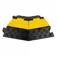 Showgear Showgear | 71142 | Hoek 45¯ voor Kabelbrug 2 | Rechterhoek